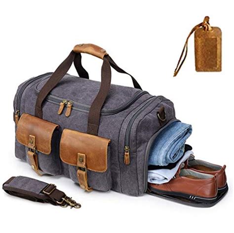 best men's overnight bags